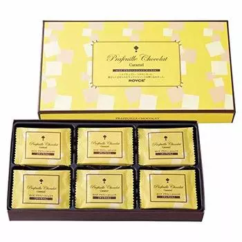 Plafeuille Chocolat 30 шт. ROYCE [Карамель] (х 1)