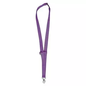 Plain Fabric Pen Lanyard with Glasses Holder Neck ID Badge Holder for Teachers Nurses Office Adjustable Nylon Lanyard for Eyewear & Writing Tools