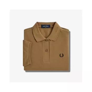 Plain Fred Perry Shirt Afpf2336000 P96 XS