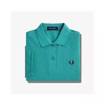 Plain Fred Perry Shirt Afpf2336000 R35 XS