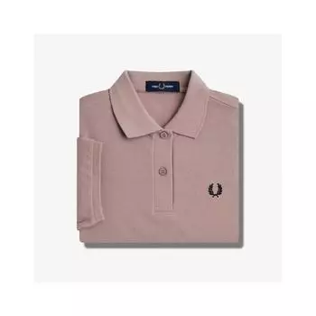 Plain Fred Perry Shirt Afpf2336000 S52 XS