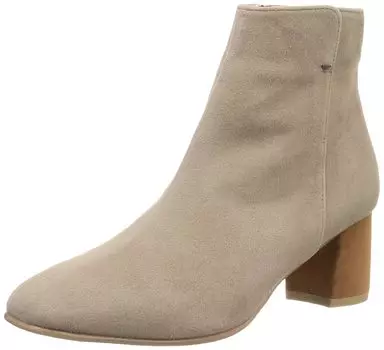 Plain Short Boots 6358 BGS cm E [Macintosh Philosophy] Women s 24.0