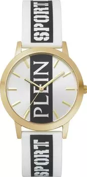 [Plain Sports] Casual Watch Legend PSJBA0223 Men s White [Item]