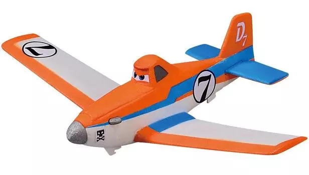 Plains Dusty Soratobe!