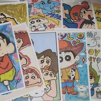 Плакат мультфильма «Кангу»