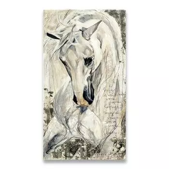 Плакат, настенная живопись, печать на холсте, фотографии животных, плакаты с лошадьми для гостиной, без рамки 21*30cm