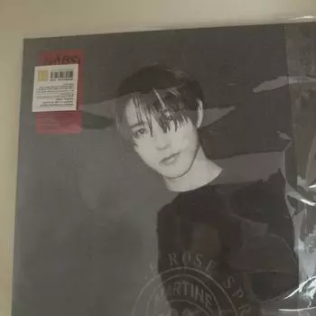 Плакат Nct Dream Renjun Narcissism Jaemin выставки Lp