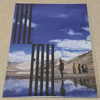 Плакат «Paul Five Warriors»