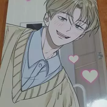 Плакат с бонусом за предварительный заказ «Цветочный пруд Мофун» от Flower Jiyeon