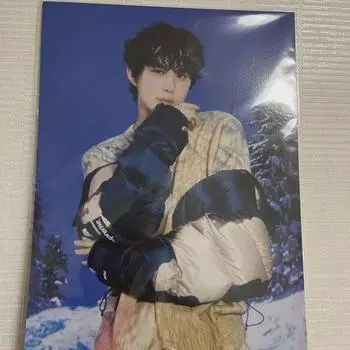 Плакат Smcu Jung-woo