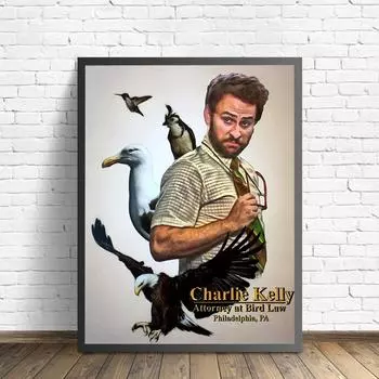 Плакаты и картинки на стене в Филадельфии, «Права птиц» 21cm30cm NoFrame