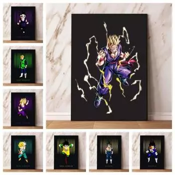 Плакаты и картины Begita, современный дом, высокое качество, художественное украшение, живопись Cuadros, лучший подарок 21cm30cm NoFrame