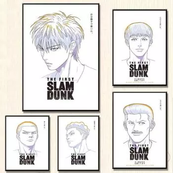 Плакаты и настенные наклейки для рисования для украшения детской спальни, подарки для дома в комнате для рисования, высококачественные 21cm30cm NoFrame