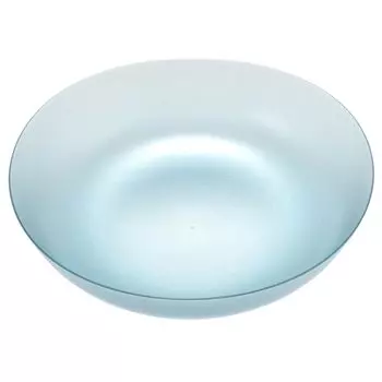 Plakira Yuragi Curry Pasta Salad Diameter Large Plate Dishwasher Heat Resistant 100 Unbreakable For Made in Japan Plate, Dish, Bowl, Plate, Plate,
