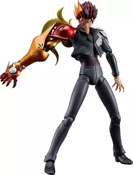 PLAMATEA Scryed Kazuma Second Form Assembled Plastic Model Non-Scale