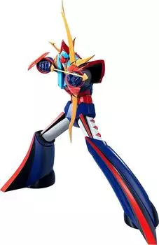 PLAMAX Brave Raiden Raiden assembly plastic model non-scale