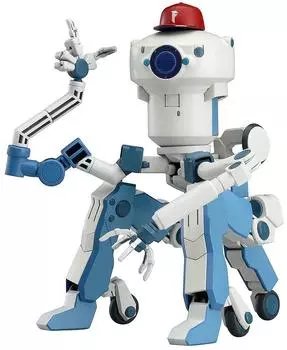 PLAMAX Expelled from Paradise Frontier Setter масштабная сборная пластиковая модель RT-01 1/12 ABS&PS&PE