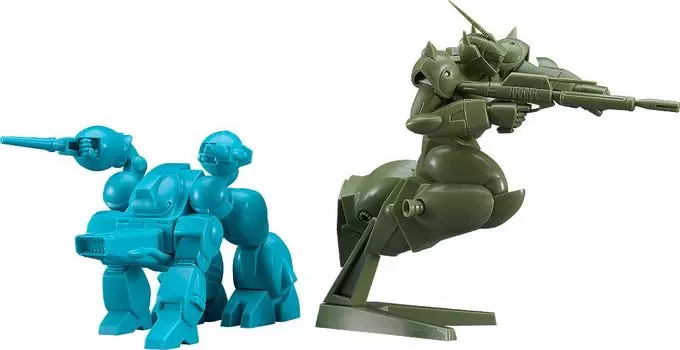 PLAMAX Galaxy Drifting Vifam MF 83 минимальная заводская модель Neofam Dizo Другой цвет для сборки пластика и вер.. Немасштабируемый зелёный