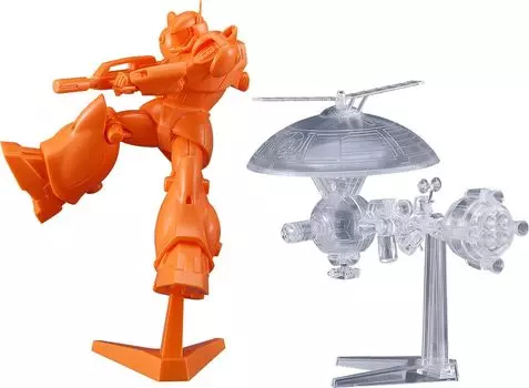 PLAMAX Galaxy Drifting Vifam MF 85 minimum factory Turanfam Janus Another Color Ver assembly plastic model & Non-scale