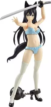 PLAMAX Guilty Princess GP 04 Нижнее белье Bare Girl Run Сборка Пластиковая модель M01294 Немасштабируемая