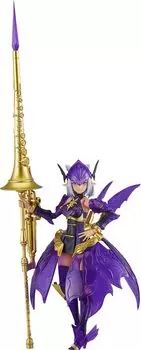 PLAMAX Guilty Princess GP 10 Dark Fairy Knight Grimlinde Собранная пластиковая модель без масштаба фиолетовый