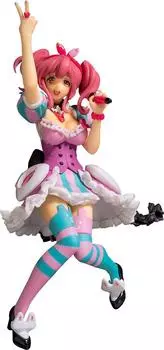 PLAMAX Macross Delta MF 12 минимальная заводская сборная пластиковая модель Makina Nakajima масштаб 1/20 перепродажа ABS&PS