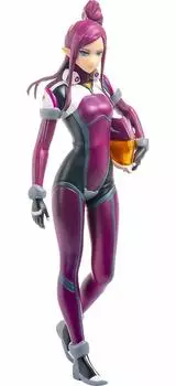 PLAMAX Macross Delta MF 46 минимальная заводская сборка пластиковая модель Mirage Farina Genus масштаб 1/20 перепродажа