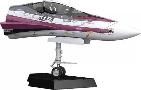 PLAMAX Macross Delta MF 52 минимальный заводской нос коллекция VF 31C масштаб PS собранная пластиковая модель M01256 1/20 белый