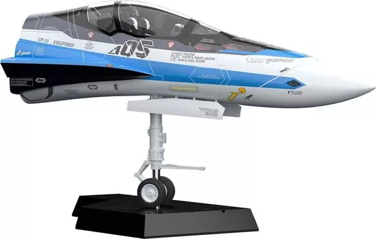 PLAMAX Macross Delta MF 56 минимальная заводская коллекция носа VF 31J [машина Hayate Immelmann] масштаб 1/20 сборная пластиковая модель