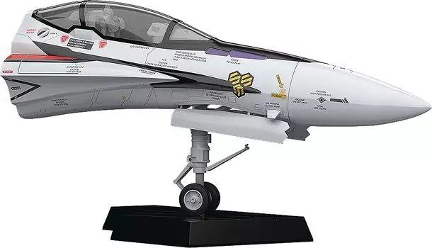 PLAMAX Macross F MF 51 минимальный заводской носовой набор VF 25F масштаб PS тип сборки пластиковая модель M01249 1/20 белый