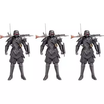 PLAMAX MF-23 минимальная заводская комплектация Красные очки Protect Gear Красные очки Ver. Пластиковая сборная модель из ABS&PS в масштабе 120