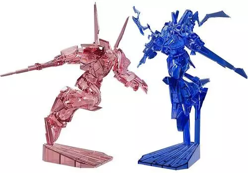 PLAMAX MF 74 minimum factory Blue Ryusei SPT Layzner Layzner Zakhar color assembly type plastic model & V-MAX Ver. Non-scale