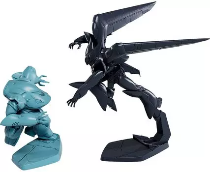 PLAMAX Mobile Police Patlabor MF 67 минимальная заводская модель Griffon Cumera Labor Color для сборки пластика и вер.. Немасштабируемый синий