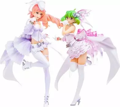 PLAMAX Movie версия Macross F минимальный заводской набор Goodbye Tsubasa масштаб PS тип сборки пластиковая модель ~Goodbye Tsubasa~ MF-33 ~blanches~ 1/20