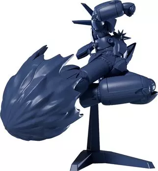 PLAMAX Нацельтесь на MF 65 как минимум заводской Gunbuster Super Inazuma 7 Inazuma Kick Buster Machine Цветная сборная пластиковая модель Синий верх! Версия Kick/RX.