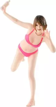 PLAMAX Naked Angel Tsubasa Amami масштабная сборная пластиковая модель 1/20 1/20 бежевый