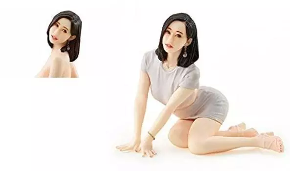 PLAMAX Naked Angel Yu Shinoda масштаб PS собранная пластиковая модель 1/20 1/20 чёрный