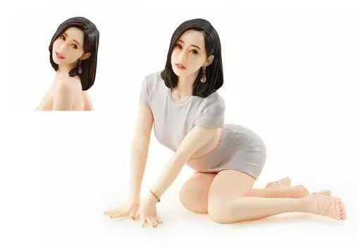 PLAMAX Naked Angel Yu Shinoda масштабная сборка пластиковая модель перепродажа 1/20 1/20