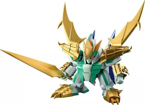 PLAMAX Shinmashin Hero Wataru MS 15 Koi Genomaru ABS PS PE тип сборки пластиковая модель Без масштаба & & зелёный