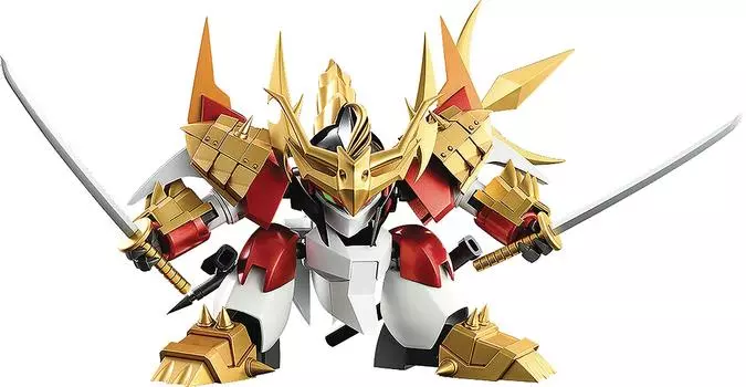 PLAMAX Shinmashin Hero Wataru MS 16 Steel Cloth Senoumaru Тип сборки Пластик Модель M01252 Немасштабируемый ABS&PS&PE жёлтый