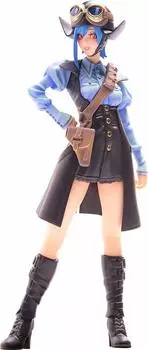 PLAMAX Shunya Yamashita Military Cuties MF 31 минимальная заводская модель Coretta масштаб PS собранная пластиковая модель перепродажа 1/20