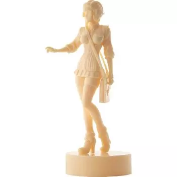 PLAMAX Shunya Yamashita military cuties MF-41 minimum factory Arie makeup edition 1/20 scale Made of PS assembly plastic model