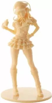 PLAMAX Shunya Yamashita Military Cuties минимальный заводской масштаб Nene Makeup Edition PS сборка пластиковая модель MF-36 1/20