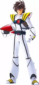 PLAMAX Super Dimension Fortress Macross Do You Remember Love MF 27 минимальная заводская сборка пластиковая модель Akira Ichijo вторичная перепродажа 1/20