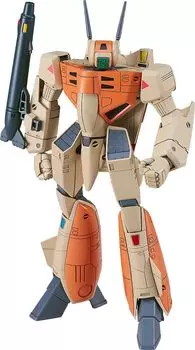 PLAMAX The Super Dimension Fortress Macross PX09 VF 1D Battroid Valkyrie Scale Assembly Type Plastic Model 1/72 1/72