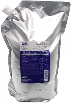 Plamia Energiment Treatment M 2500 г Сменный блок