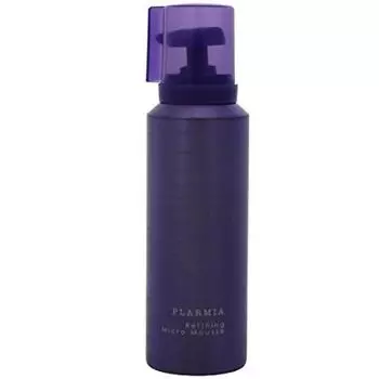 Plamia Refining Micro Mousse 170g [Milbon]