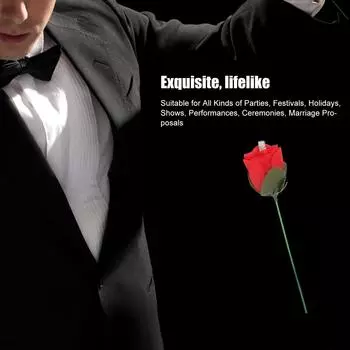 Пламя Появление Пламя Появление Реквизит Износостойкий Изысканный Многоразовый Простой Для Выступлений