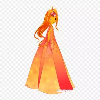 Пламя принцессы рисунок утюгом на термопереносной печати виниловые нашивки наклейки для одежды DIY аппликации моющиеся нашивки