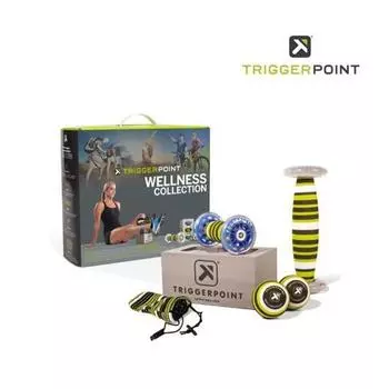 План домашних тренировок по триггерным точкам для оздоровления Wellness Kit (IP_350037)